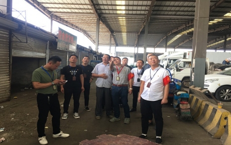安全工作先行一步  加大檢查整治力度 “戰(zhàn)高溫 增干勁，保供應(yīng) 為民生”系列報道之二