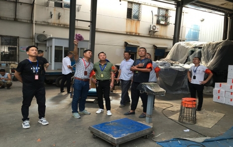 安全工作先行一步  加大檢查整治力度 “戰(zhàn)高溫 增干勁，保供應(yīng) 為民生”系列報(bào)道之二