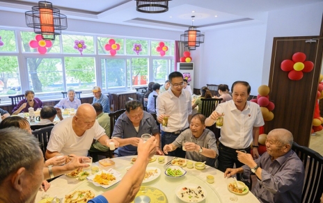 踐初心 助公益，我們這么做