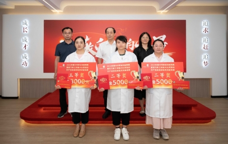 喜報--我司員工在嘉興市職業(yè)技能競賽暨百萬職工職業(yè)技能大比武活動--農(nóng)產(chǎn)品食品檢驗員技能競賽中取得優(yōu)異成績！
